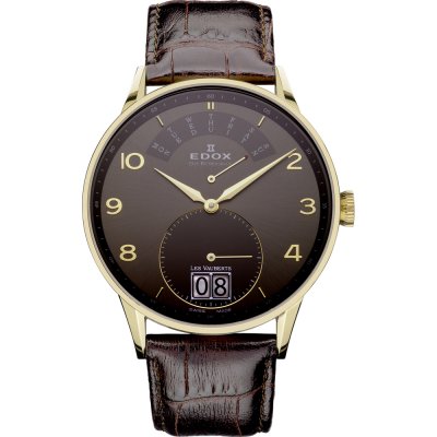 Edox 34005-37JG-GBD Les Vauberts Uhr