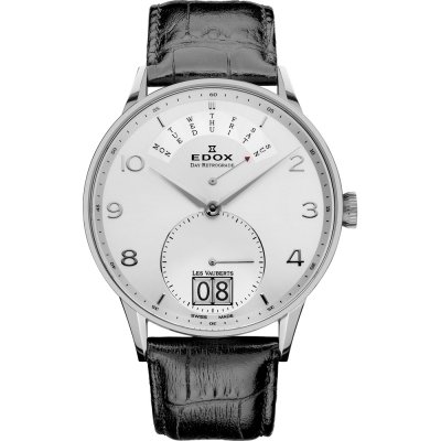 Edox 34005-3A-ABN Les Vauberts Uhr