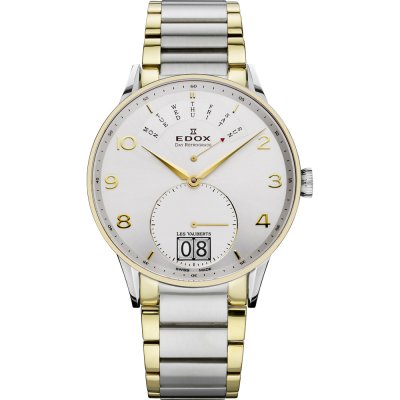 Edox 34006-357JA-ABD Les Vauberts Uhr