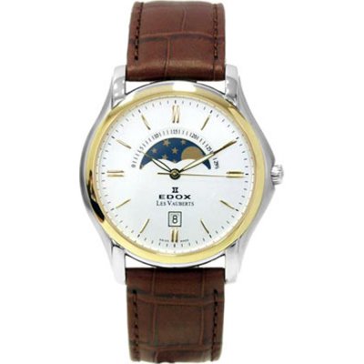 Edox 39005-357-AID Les Vauberts Uhr