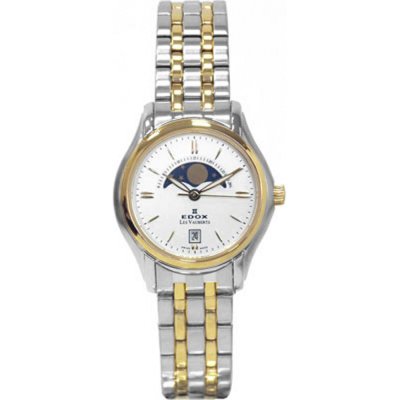 Edox 39006-357-AID Les Vauberts Uhr
