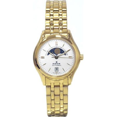 Edox 39006-37J-AID Les Vauberts Uhr