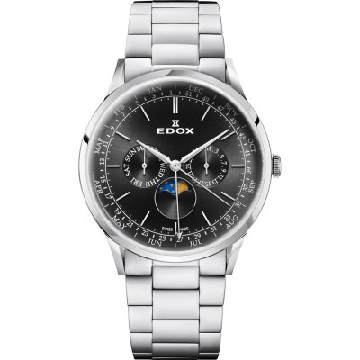 Edox Les Vauberts 40101-3M-NIN Uhr