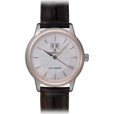 Edox 60001-357-AIR Les Vauberts Uhr