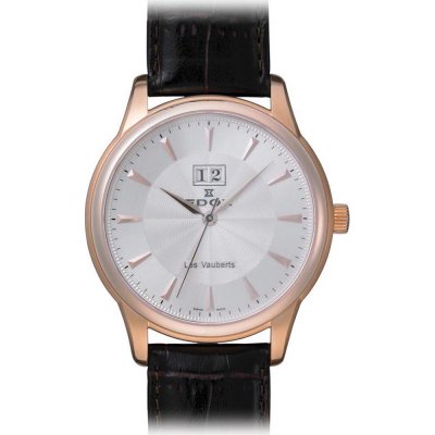 Edox 60002-37R-AIR Les Vauberts Uhr