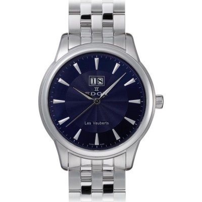 Edox 60005-3-BUIN Les Vauberts Uhr