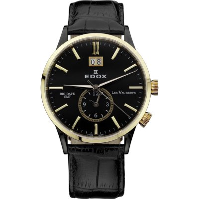 Edox Les Vauberts 62003-357RN-NIR Uhr