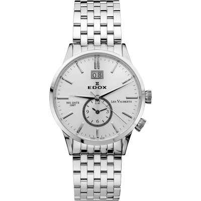 Edox 62004-3-AIN Les Vauberts Uhr