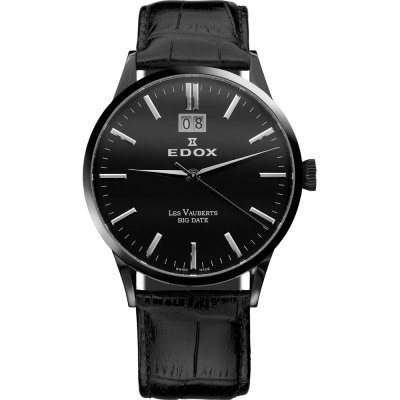 Edox Les Vauberts 63001-37N-NIN Uhr