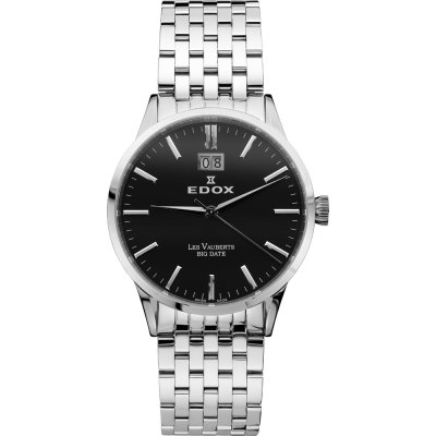 Edox Les Vauberts 63002-3-NIN Uhr