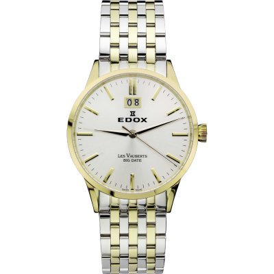Edox 63002-357-AID Les Vauberts Uhr