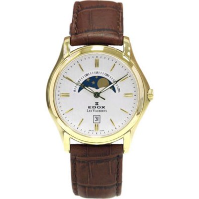 Edox 79004-37J-AID Les Vauberts Uhr