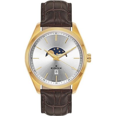 Edox Les Vauberts 79018-37J-AID Uhr