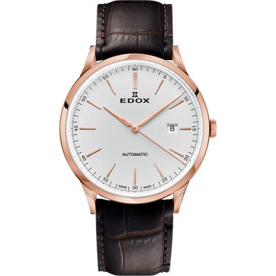Edox Les Vauberts 80106-37RC-AIR1 Uhr