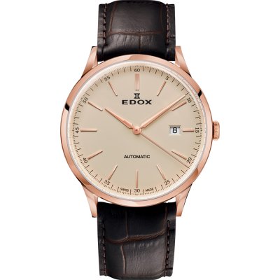 Edox Les Vauberts 80106-37RC-BEIR Uhr