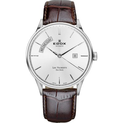 Edox 83010-3B-AIN Les Vauberts Uhr