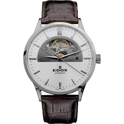 Edox Les Bémonts 85006-3-AIN Les Vauberts Uhr