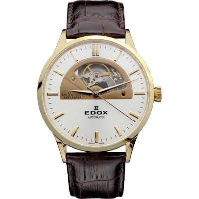 Edox Les Vauberts 85014-37R-AIR Uhr