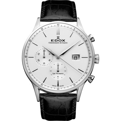 Edox 91001-3-AIN Les Vauberts Uhr