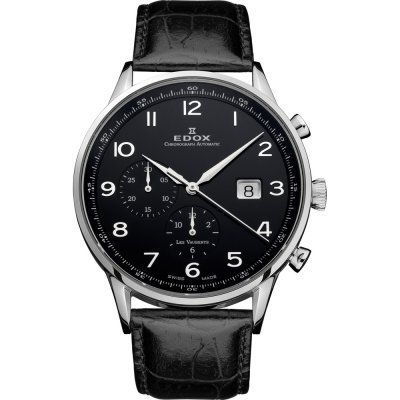 Edox 91001-3-NBN Les Vauberts Uhr