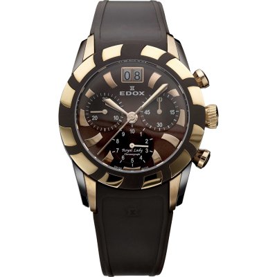 Edox 10015-357BR-BRIR Royal Lady Uhr