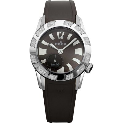 Edox 23087-3D80-BRIN Royal Lady Uhr