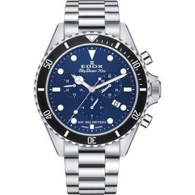 Edox Skydiver 10238-3NM-BUI Uhr