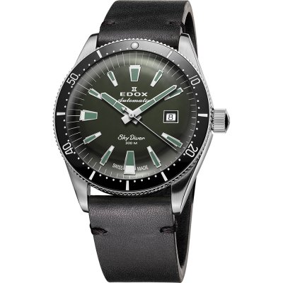 Edox Skydiver 80126-3N-NINV Uhr