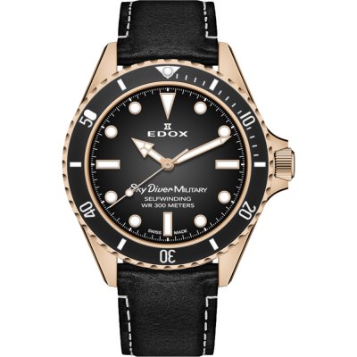 Edox Skydiver 80115-BRZN-NDR Uhr