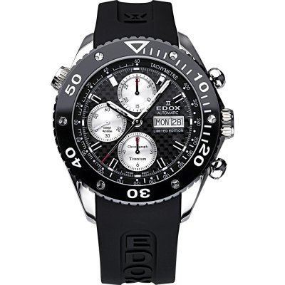 Edox 01104-TIN-NIN Spirit of Norway Uhr