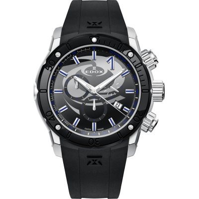 Edox 10221-3N-NINCU Chronoffshore -1 Uhr