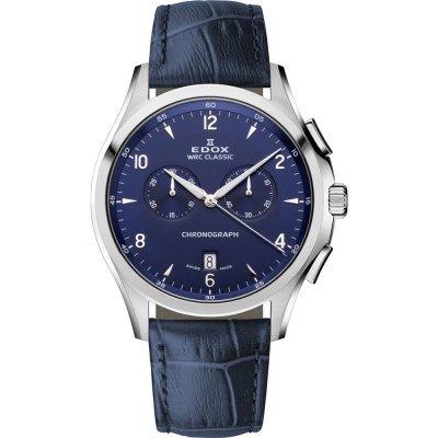 Edox 10101-3-BUIN WRC Classic Uhr