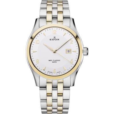 Edox 33018-357J-AID WRC Classic Uhr