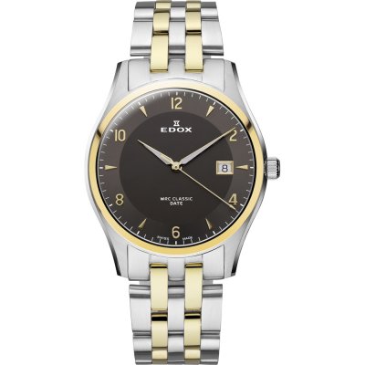 Edox 70171-357J-GID WRC Classic Uhr