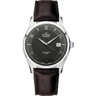 Edox 80086-3-GIN WRC Classic Uhr