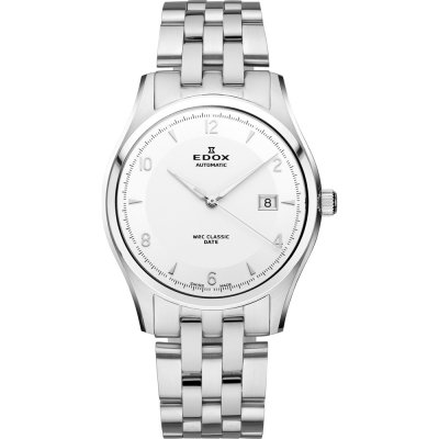 Edox 80087-3-AIN WRC Classic Uhr