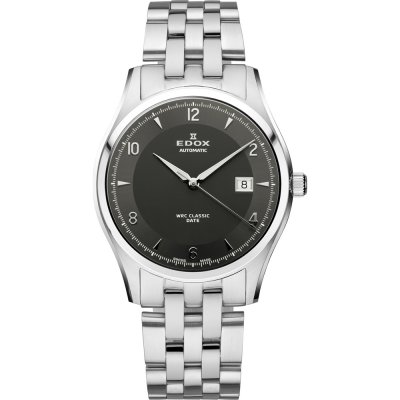 Edox 80087-3-GIN WRC Classic Uhr