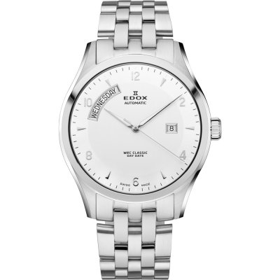 Edox 83013-3-AIN WRC Classic Uhr
