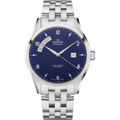 Edox 83013-3-BUIN WRC Classic Uhr