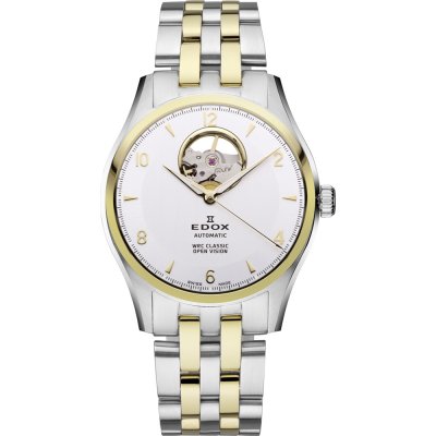 Edox 85016-357J-AID WRC Classic Uhr