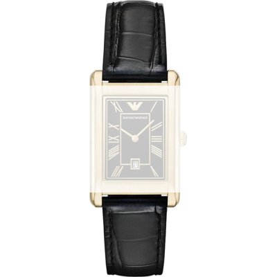 Emporio Armani AAR11666 Band