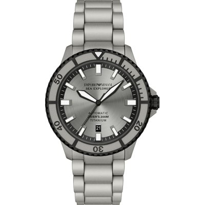 Emporio Armani AR60099 Uhr