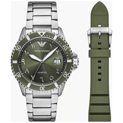 Emporio Armani AR80072SET Uhr