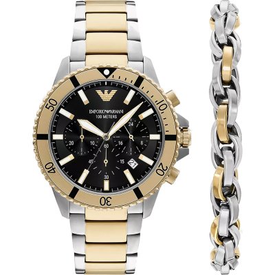 Emporio Armani AR80073SET Uhr