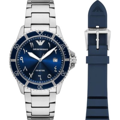 Emporio Armani AR80076SET Uhr