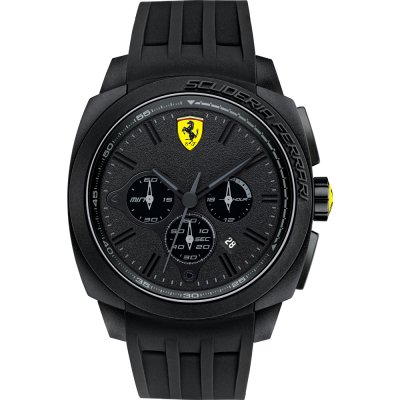 Scuderia Ferrari 0830114 Aerodinamico Uhr