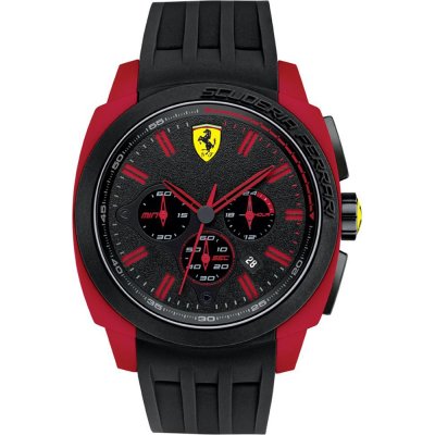 Scuderia Ferrari 0830115 Aerodinamico Uhr