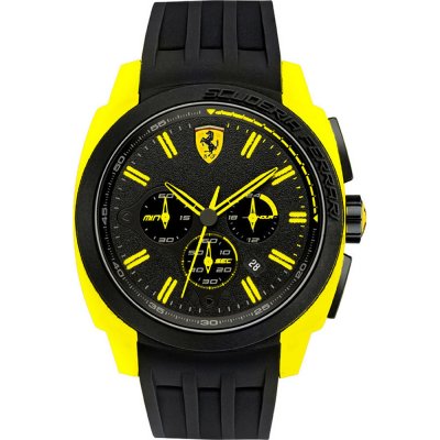 Scuderia Ferrari 0830117 Aerodinamico Uhr
