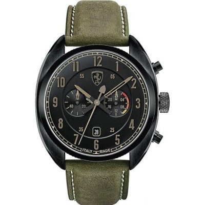 Scuderia Ferrari 0830146 Formula Italia Uhr