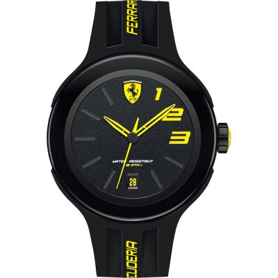 Scuderia Ferrari 0830221 Fxx Uhr
